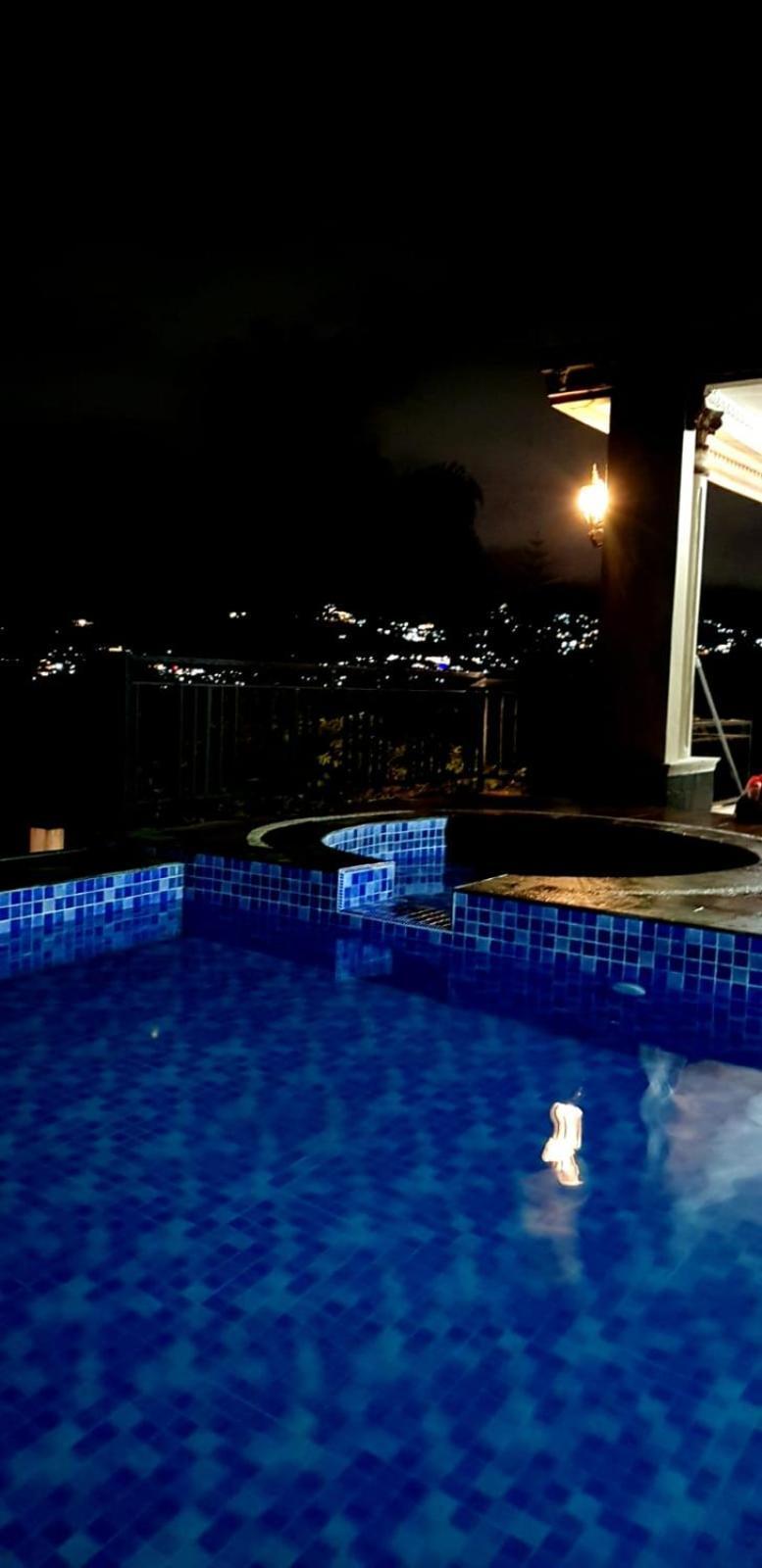 Villa Bravira Cisarua Exterior foto