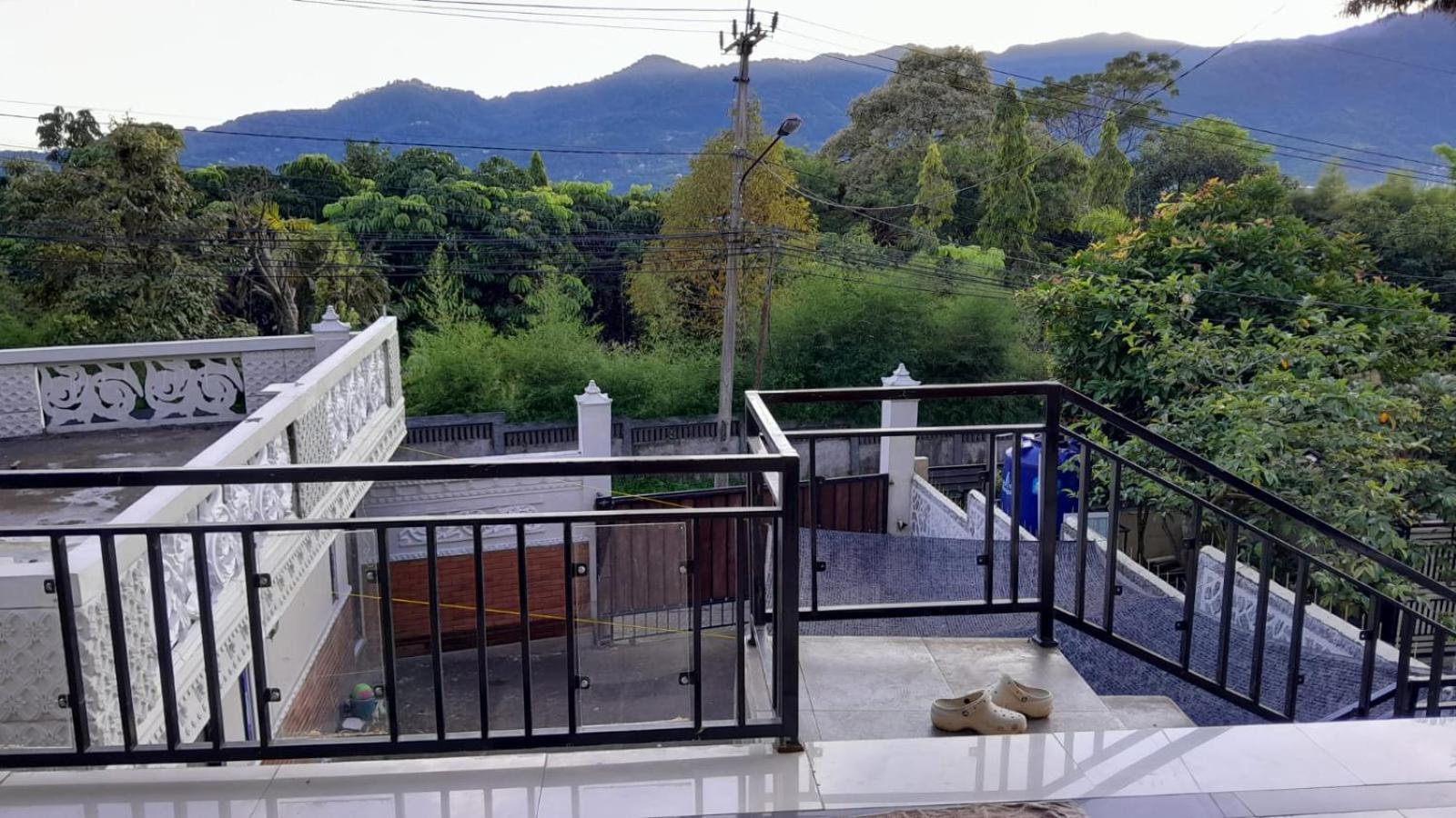 Villa Bravira Cisarua Exterior foto