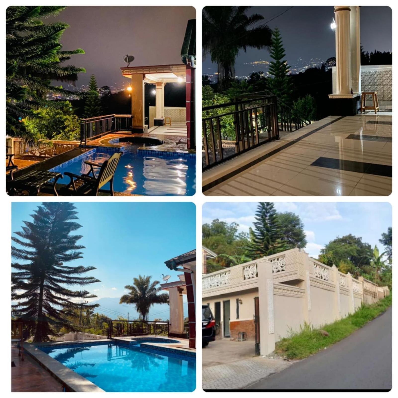 Villa Bravira Cisarua Exterior foto