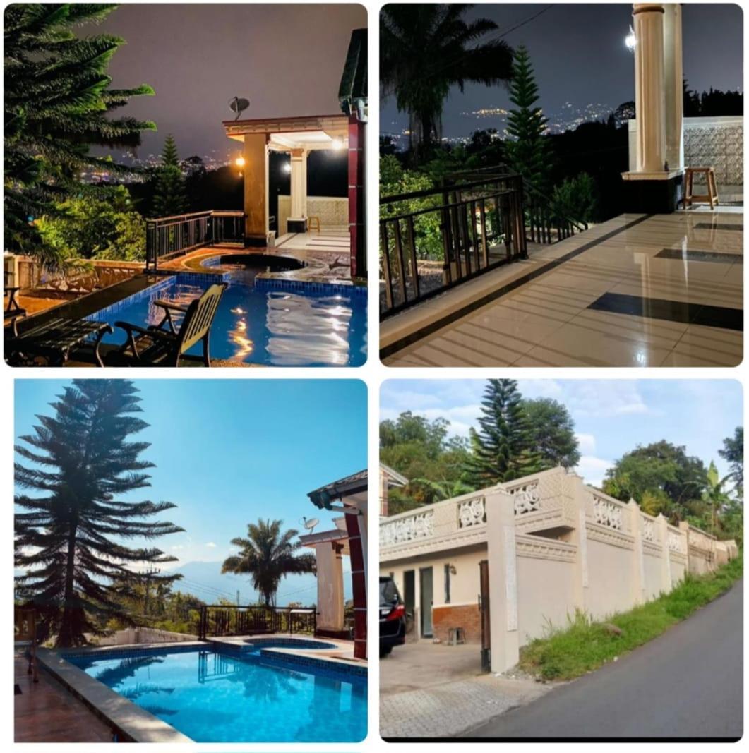 Villa Bravira Cisarua Exterior foto